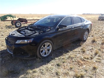 2015 CHEVROLET IMPALA Used Sedans Cars auction results