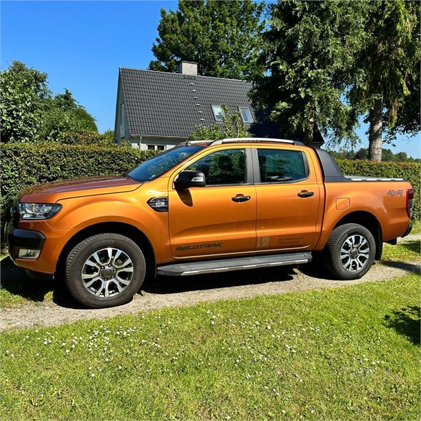 2016 FORD RANGER Used Pick-ups zum verkauf