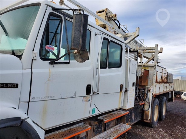 1999 FREIGHTLINER FL80 Used Cab Truck / Trailer Components for sale