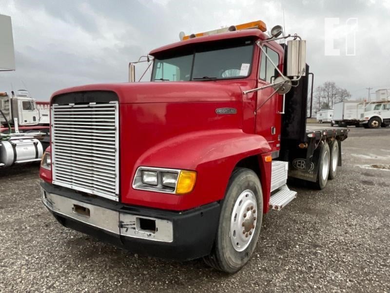 FREIGHTLINER Other Items Online Auctions In Pendleton, Indiana - 9
