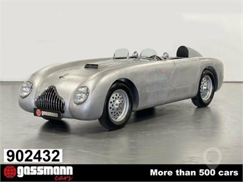 1948 ANDERE VERITAS RS RECREATION / BMW 315 VERITAS RS RECREAT Used Coupes Cars for sale