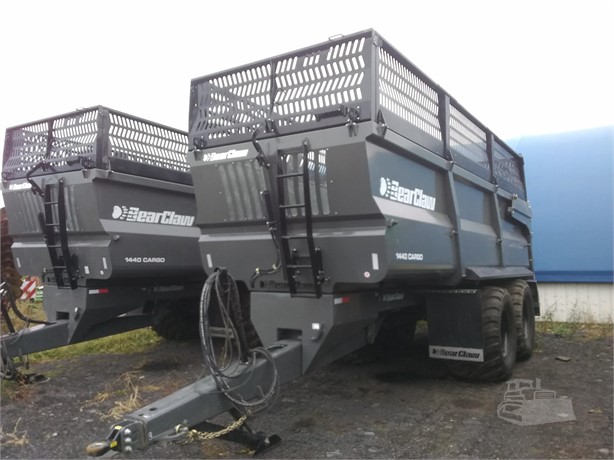 2021 BEAR CLAW 1440 CARGO New Material Handling Trailers for rent