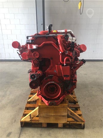 2018 CUMMINS X15 Used Engine Truck / Trailer Components for sale