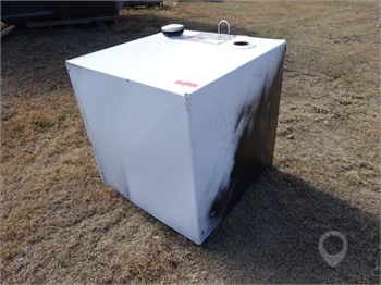 2021 BETTER BUILT 50 GALLON FUEL TANK Used Storage Bins - Liquid/Dry auction results