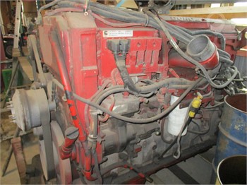 2003 CUMMINS ISX Used Engine Truck / Trailer Components auction results