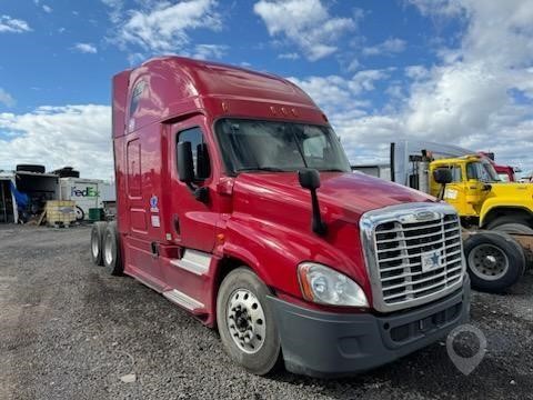 2017 FREIGHTLINER CASCADIA 125 Used Bonnet Truck / Trailer Components for sale