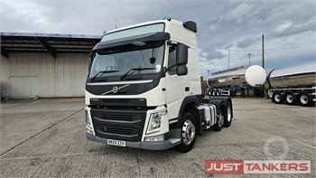 2019 VOLVO FM450 Used Tractor Other for sale