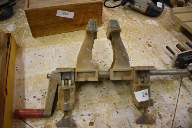 OBX WOODWORKING TOOL AUCTION ONLINE ONLY Coppersmith 