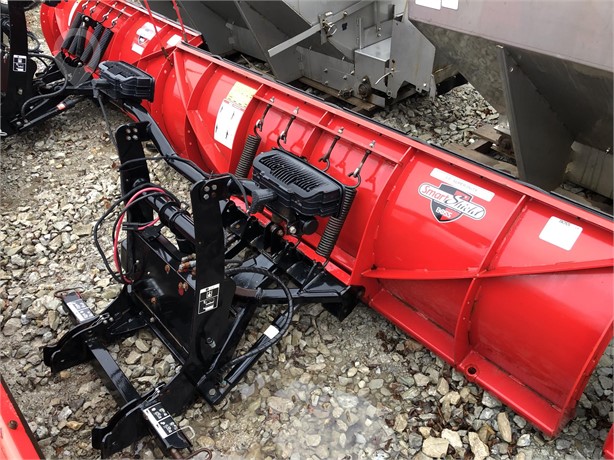 BOSS SUPER-DUTY 8 Used Plow Truck / Trailer Components auction results