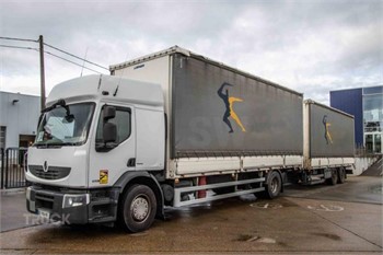 Camion bâché Renault Master à vendre Hongrie Budapest, FZ36155