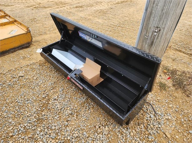 WEATHERGUARD PICK UP TRUCK SIDE TOOL BOX Used Tool Box Truck / Trailer Components auction results