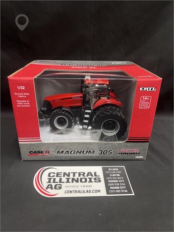 CASE IH MAGNUM 305 1/32 DIE-CAST METAL REPLICA New Die-cast / Other Toy Vehicles Toys / Hobbies for sale