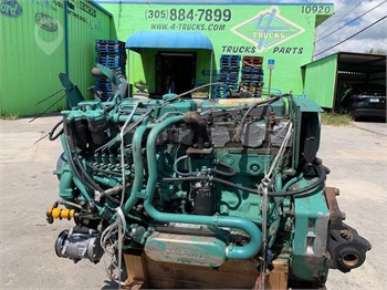 1998 VOLVO VED7C Used Engine Truck / Trailer Components for sale
