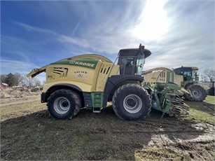 KRONE BIG X 780 Farm Equipment For Sale | TractorHouse.com