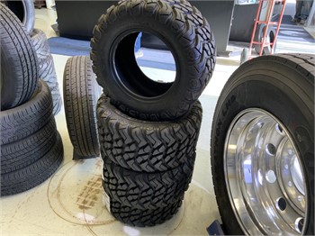 VEE MOTO TIRES MERCENARY Used Tyres Truck / Trailer Components auction results