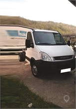 2011 IVECO DAILY 35C13 Used Chassis Cab Vans for sale