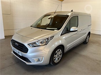 2022 FORD TRANSIT CONNECT Used Panel Vans for sale