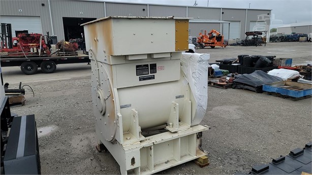BUCYRUS Used Generator End for sale