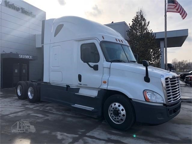 2016 Freightliner Cascadia 125 Evolution For Sale In Canton