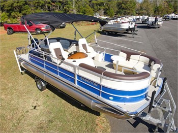 2023 LEXINGTON LEXINGTON 321 LTD CRUISE New Pontoon / Deck Boats for sale