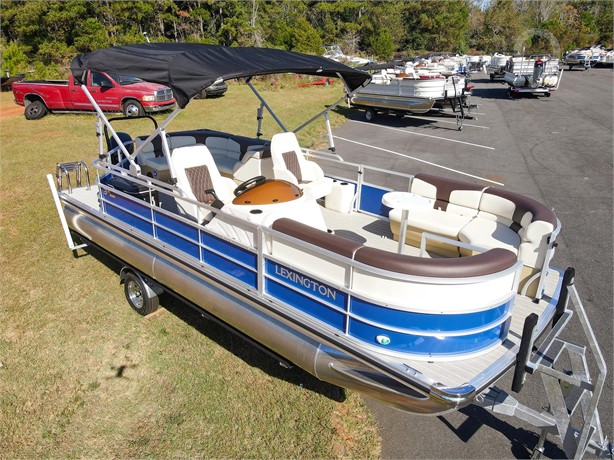 2023 LEXINGTON LEXINGTON 321 LTD CRUISE New Pontoon / Deck Boats for sale