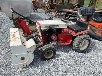 The Tractor Center - Jacobsen 3 gang reel mower; CAT 1 3pt hitch; 80  cutting width; good condition; $995
