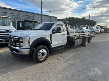 FORD Tow Trucks For Sale in WACO, TEXAS