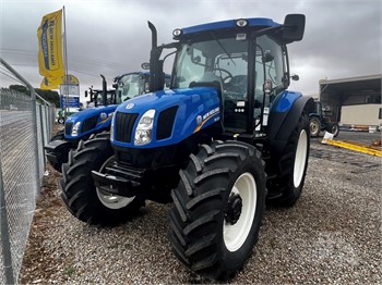 2023 NEW HOLLAND T6020 New 100 HP to 174 HP Tractors for sale