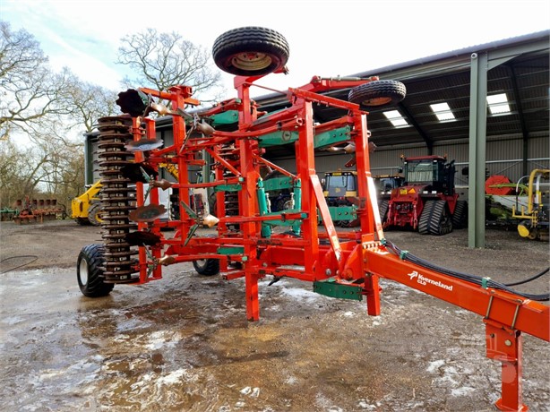 KVERNELAND CTC600 Used Field Cultivators for sale
