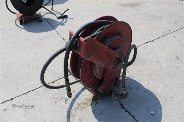 ALEMITE 7235B HOSE REEL #2 Used Other auction results