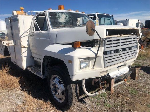 1983 FORD F600 Used Door Truck / Trailer Components for sale