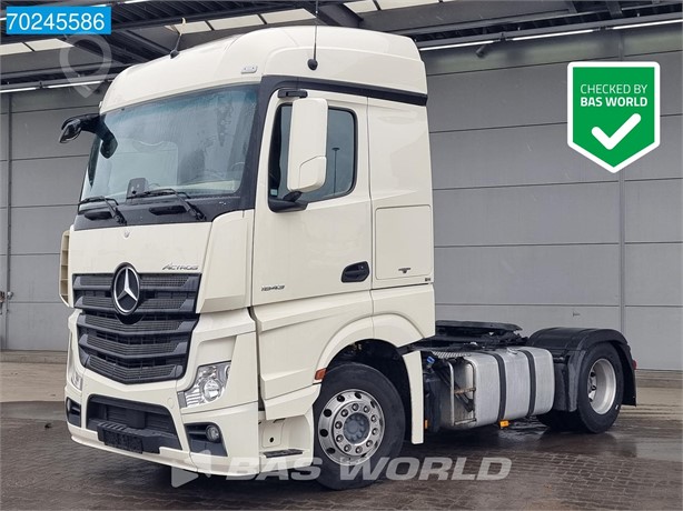 2018 MERCEDES-BENZ ACTROS 1843 Used Tractor Other for sale