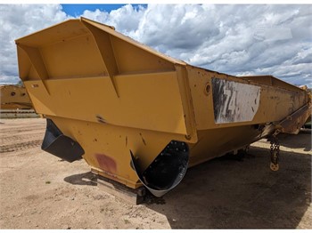 2017 CATERPILLAR 745CBODY Used Truck Bed for sale