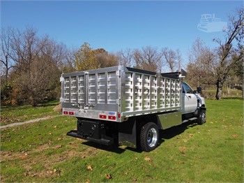 Eby Truck Bodies launches new aluminum flatbed towing body