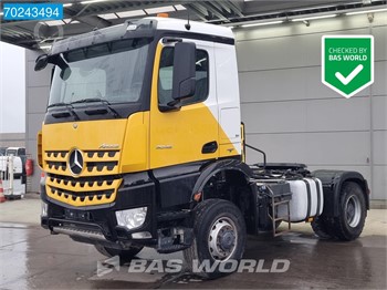 2016 MERCEDES-BENZ AROCS 2045 Used Tractor without Sleeper for sale