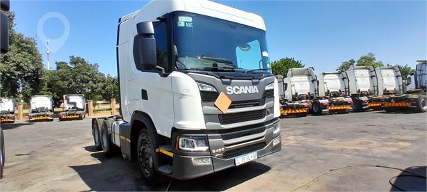 2020 SCANIA G460 Used Tractor with Sleeper for sale