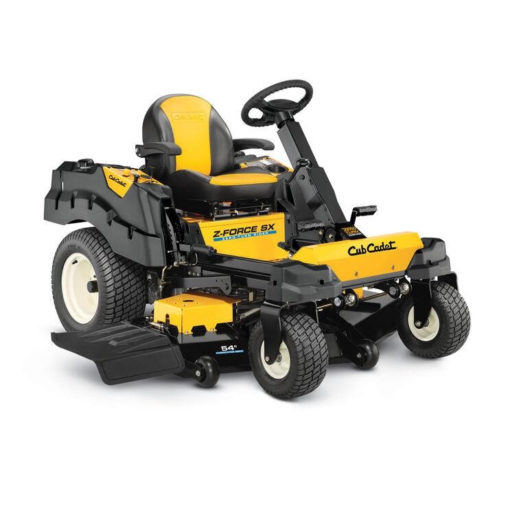Cub Cadet Z Force Sx For Sale 8 Listings Tractorhouse Com Page 1 Of 1