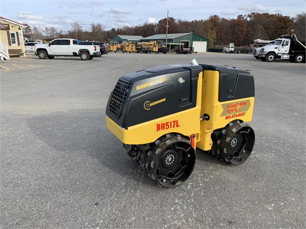 2023 BOMAG BMP8500 Used Walk/Tow Behind Compactors for hire