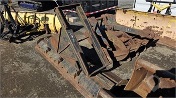 ANGLE BLADE Used Other auction results