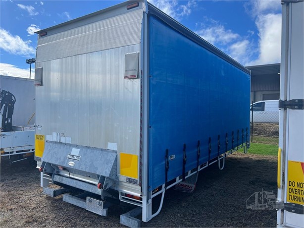 2018 ALLYTECH BODY FABRICATION 6500 MM Used Truck Bodies for sale
