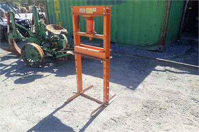 20 Ton Shop Press Other Items For Sale 2 Listings