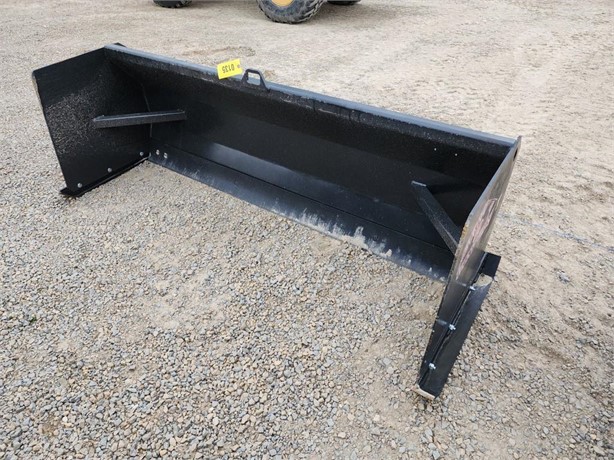 PRO WELDING G7 7' SNOW PUSHER Used Plow Truck / Trailer Components auction results
