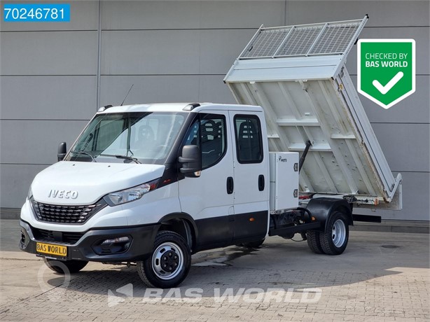 2020 IVECO DAILY 35C16 Used Tipper Vans for sale