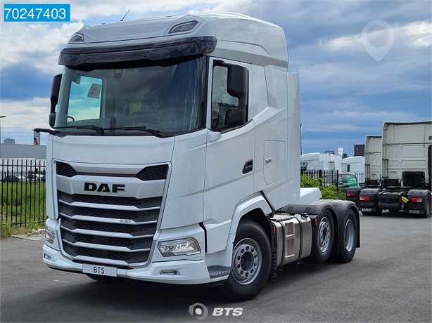 2024 DAF XG530 New Tractor Other for sale