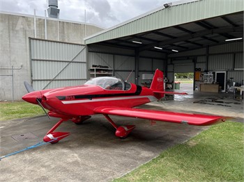 VANS RV-6 Aircraft For Sale - 3 | Aviation Trader Australia