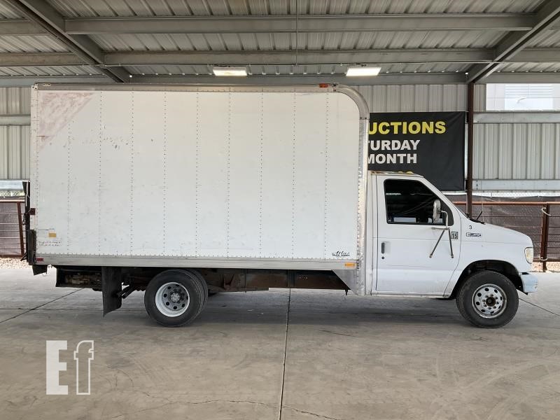 FORD E350 Other Online Auctions - 5 Listings