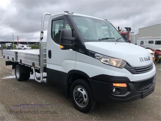 2020 Iveco Daily 45C17 Ute light commercial for sale North ...