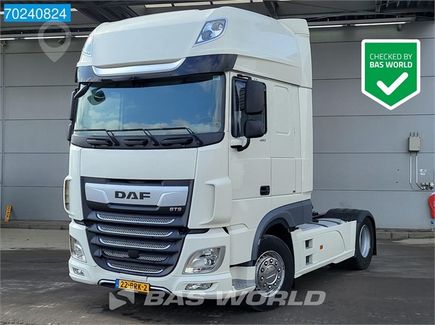 2021 DAF XF480 Used Tractor Other for sale