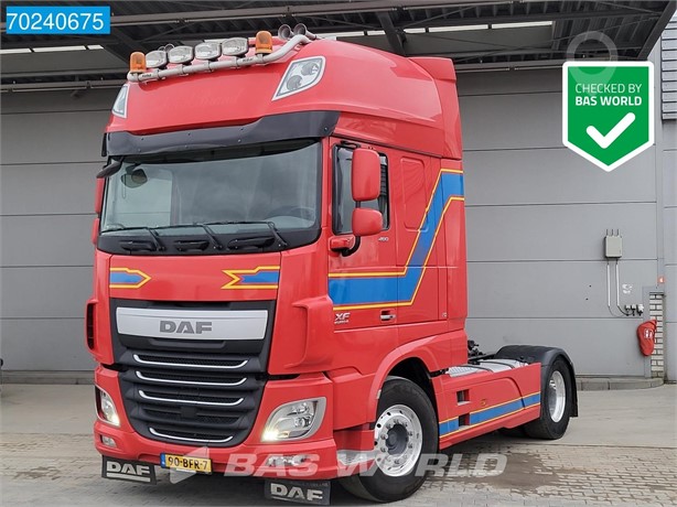 2015 DAF XF460 Used Tractor Other for sale