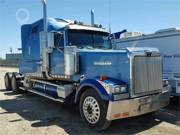2001 WESTERN STAR 4900E Used Other Truck / Trailer Components for sale
